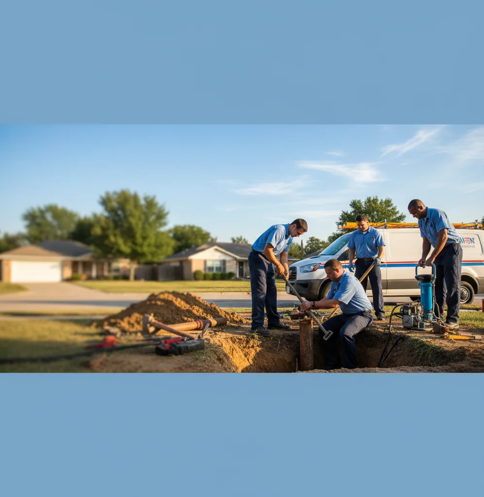 Emergency Plumbing in Earlham, IA